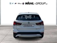 Gebraucht BMW X1 Advantage 220 PS (161 kW) 2022 Weiß SUV