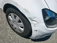 Gebraucht VW up! 2012 Weiß Kleinwagen