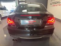 Gebraucht BMW 120 Coupé Efficient Dynamics 177 PS (130 kW) 2008 Schwarz Coupé