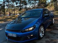 Gebraucht VW Scirocco 160 PS (117 kW) 2011 Blau
