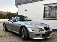 Gebraucht BMW Z3 170 PS (125 kW) 2002 Silber Cabrio