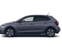 Ny VW Polo 95 HK (69 kW) 2026 Grå Hatchback