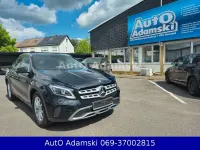 Gebraucht Mercedes GLA250 Urban 211 PS (155 kW) 2017 Schwarz SUV