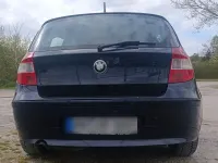 Gebraucht BMW 118 Performance 129 PS (94 kW) 2005 Blau Kleinwagen
