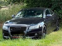 Gebraucht Audi A5 S-Line 265 PS (194 kW) 2008 Schwarz Coupé