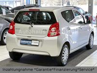 Gebraucht Suzuki Alto 68 PS (50 kW) 2012 Silber Kleinwagen