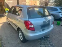 Gebraucht Skoda Fabia 84 PS (61 kW) 2007 Silber Coupé
