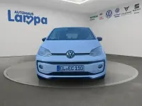 Gebraucht VW up! Active 65 PS (47 kW) 2022 Weiss Kleinwagen