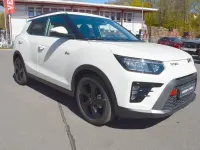 Neu KGM Tivoli 163 PS (119 kW) 2026 Weiß SUV
