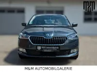 Gebraucht Skoda Fabia Cool Plus 95 PS (69 kW) 2020 Grau Kleinwagen