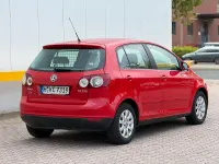 Gebraucht VW Golf Plus 116 PS (85 kW) 2005 Rot Van / Kleinbus