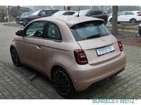 Gebraucht Fiat 500e Icon 86 kW (118 PS) 2021 Gold metallic Kleinwagen