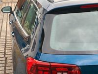 Gebraucht VW Passat 150 PS (110 kW) 2021 Blau Kombi