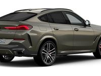 Neu BMW X6 Comfort Edition 352 PS (258 kW) 2025 Grün SUV