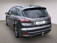 Gebraucht Ford S-MAX ST-Line 190 PS (139 kW) 2022 Grau Van / Kleinbus