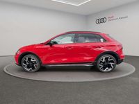 Gebraucht Audi A3 Ambiente 150 PS (110 kW) 2024 Progressivrot metallic Kleinwagen