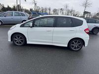 Gebraucht Honda Jazz SI 99 PS (72 kW) 2012 Taffeta white Kleinwagen