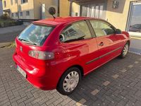 Gebraucht Seat Ibiza 69 PS (50 kW) 2007 Rot Kleinwagen