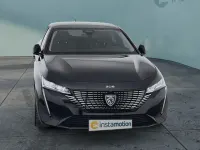 Gebraucht Peugeot 308 Allure 131 PS (96 kW) 2024 Schwarz Van / Kleinbus