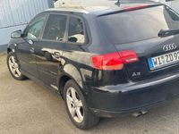 gebraucht Audi A3 Sportback 1.9 TDI Attraction