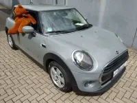 Gebraucht Mini ONE 75 PS (55 kW) 2019 Grau Kleinwagen