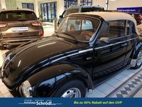 Gebraucht VW Käfer 44 PS (32 kW) 1975 Schwarz Cabrio