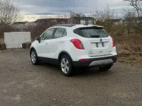 Gebraucht Opel Mokka X 140 PS (102 kW) 2018 Weiß SUV