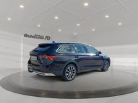 Gebraucht Skoda Octavia First Edition 200 PS (147 kW) 2021 Schwarzmagic perleffekt Kombi