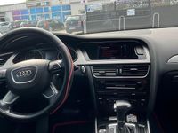Gebraucht Audi A4 150 PS (110 kW) 2014 Schwarz Kombi
