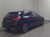 Gebraucht Mercedes A200 Progressive 150 PS (110 kW) 2022 Schwarz Limousine
