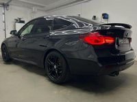 Gebraucht BMW 320 M Sport 184 PS (135 kW) 2019 Schwarz Limousine
