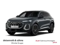 Gebraucht Audi SQ5 Ambiente 367 PS (269 kW) 2025 Tamboragrau metallic SUV