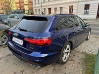 gebraucht Audi A4 Avant 40 TDI quattro S line 1-Hand Matrix Led