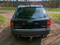 Gebraucht Audi A6 Allroad Performance 230 PS (169 kW) 2004 Schwarz Kombi