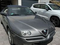 gebraucht Alfa Romeo Spider 2.0 T.Spark; PDC; Lusso Blue Edition
