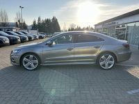 Gebraucht VW CC R-line 299 PS (219 kW) 2014 Braun Limousine