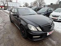 Gebraucht Mercedes E63 AMG AMG 525 PS (386 kW) 2012 Obsidianschwarz Kombi