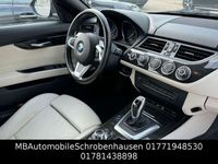 gebraucht BMW Z4 Roadster sDrive 35i AUTIMATIK LEDER XENON PDC