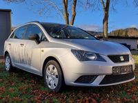 Gebraucht Seat Ibiza ST Reference 75 PS (55 kW) 2015 "estrella" silber Kombi