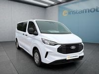 Usado Ford Transit Custom 136 HP (100 kW) 2025 Branco Sedan