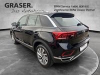 Occasion VW T-Roc 150 ch (110 kW) 2023 Noir SUV
