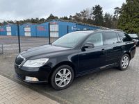 Gebraucht Skoda Octavia Ambition 105 PS (77 kW) 2012 Schwarz Kombi