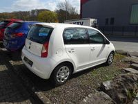 Second-hand Seat Mii Style 60 CP (44 kW) 2019 Alb Hatchback