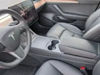 Used Tesla Model 3 RWD 208 kW (283 HP) 2022 Black Sedan
