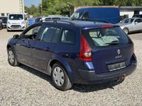 Gebraucht Renault Mégane II Avantage 113 PS (83 kW) 2006 Blau Limousine