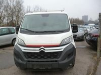 Gebraucht Citroën Jumper Business Class 131 PS (96 kW) 2019 Weiß Van / Kleinbus