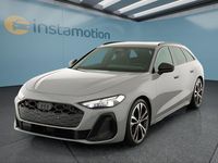 Nowe Audi S5 367 KM (269 kW) 2026 Szary Kombi