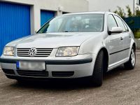 Gebraucht VW Bora 75 PS (55 kW) 2000 Grau Coupé