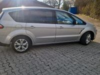 Gebraucht Ford S-MAX S 130 PS (95 kW) 2008 Grau Van / Kleinbus