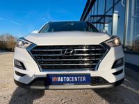 gebraucht Hyundai Tucson Trend Mild-Hybrid 2WD AHK*NAVI*KAMERA